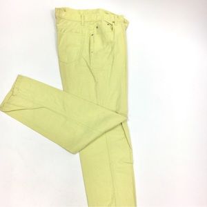 Liz Claiborne Vintage Linen Pants Five Pocket Styling Size 8